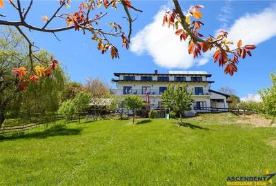 Pensiune cu priveliste fabuloasa, zona boema, Bran, Brasov. - 1