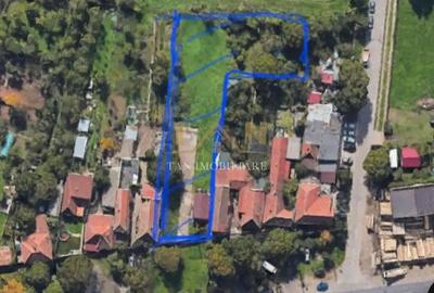 Teren de 1871 mp, în Mehala