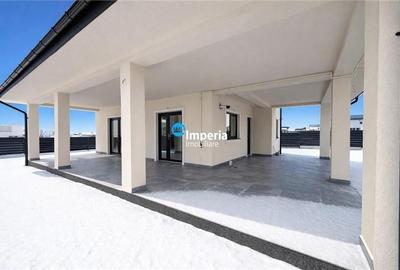 Vila moderna 4 camere, 165 mp, Teren 500 mp, Valea Adanca  str. Pepinerei - 9