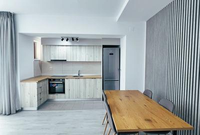 GVi Town | Metrou Mihai Bravu | Apartament de LUX | Terasă mare cu view superb - 7