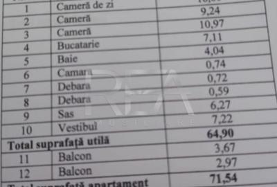 Apartament cu 3 camere decomandat în Drumul Taberei - 2