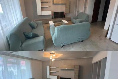 Persoana fizica Aprtament 3 camere 2 bai ultra finisat mobilat - 1