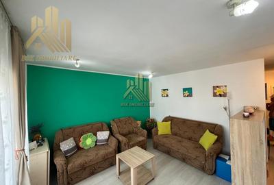 Apartament cu 2 camere decomandat, mobilat în Sânpetru - 2