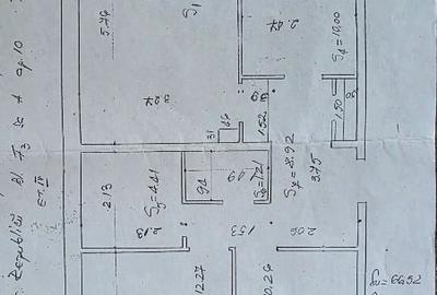 Apartament cu 3 camere decomandat în Central - 9