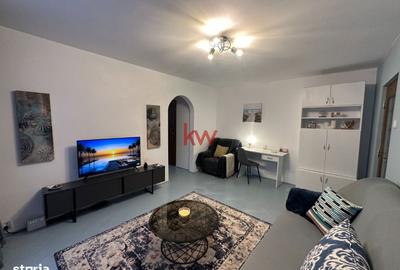 Apartament cu 2 camere semidecomandat, mobilat în Podu Roș - 1