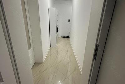Apartament cu 2 camere semidecomandat, mobilat în Giroc - 4