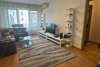 Apartament cu 2 camere semidecomandat, mobilat în Titan - 4