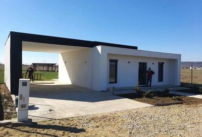 Casă cu 4 camere cu Teren 127 Mp în Oșorhei - 5