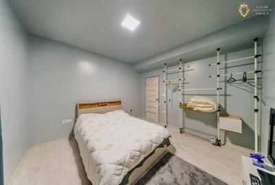 Apartament cu 3 camere decomandat, mobilat în Central - 4