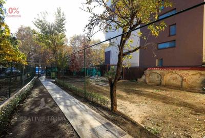 Matei Basarab, apartament in vila, doua camere, cu teren - investitie - 4