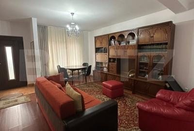 Apartament spatios 74 mp + mansarda 37 mp, parcare in curte, Manastur - 3