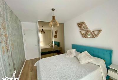 Apartament cu 2 camere, mobilat în Bună Ziua - 7
