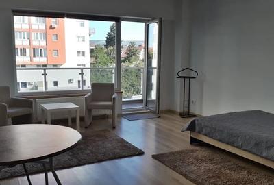 Apartament 1 camera Dorobantilor 50 mp bloc nou etaj 5/8 cu lift Finisat mediu - 2