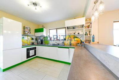 Fara comision! Casa 5 camere, 3 bai, garaj, 260 mp, teren 1600 mp, Apahida - 5