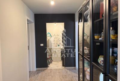 Duplex cu 3 camere cu Canalizare în Moșnița Nouă - 13