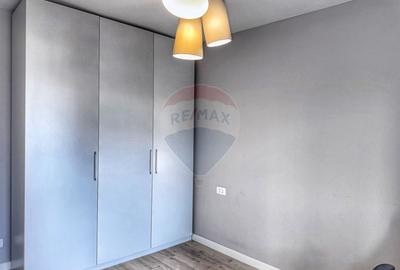 Apartament cu 3 camere decomandat, mobilat în Domenii - 11