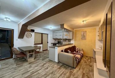 Apartament cu 3 camere decomandat în Gherăiești