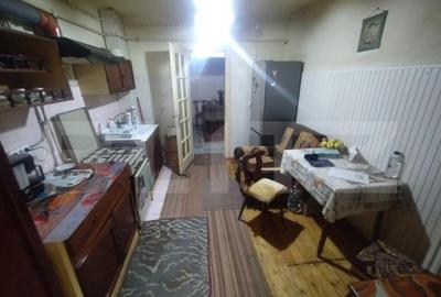 Apartament 3 camere,63mp,decomandat,parter inalt,zona noua,B - 6