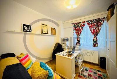 APARTAMENT 4 CAMERE RADU BELLER lângă parc + loc de parcare - 3