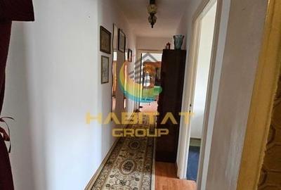 Apartament cu 3 camere semidecomandat, mobilat în Brâncoveanu - 6