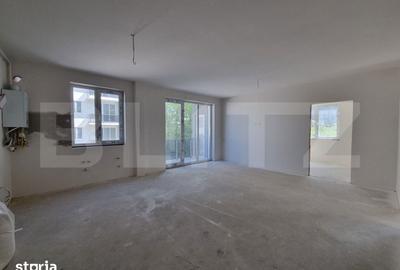 Apartament cu 3 camere în Florești - 2