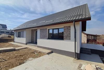 Casa cu 3 camere Miroslava, FINALIZATA SI INTABULATA