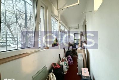Apartament cu 2 camere semidecomandat, mobilat în Camil Ressu - 2
