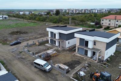 Casă individuală cu 5 camere cu Canalizare în Nord - 4