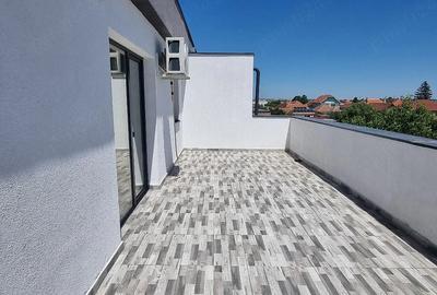 Apartament cu 2 camere decomandat în Giarmata - 8