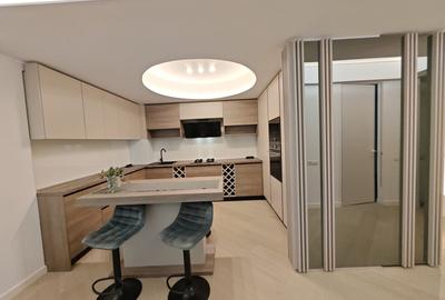 New Apartament 3 cam Aviatiei- Pipera loc de parcare in subteran - 10