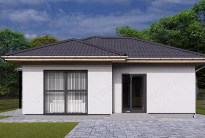 Casă cu 3 camere cu Teren 600 Mp în Livezeni - 4