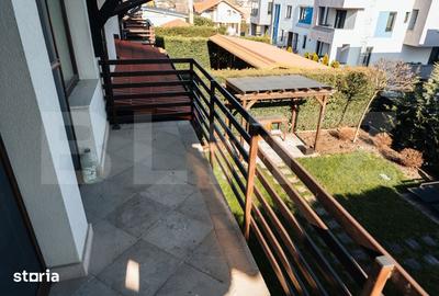 Casă cu 4 camere cu Teren 400 Mp în Central - 19