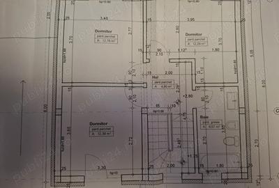 Vand casa tip P+M Martinesti - 1