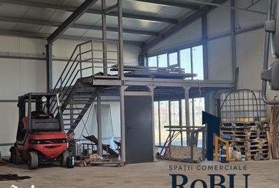 Spațiu comercial, de 3,900 mp, în Feldioara - 5