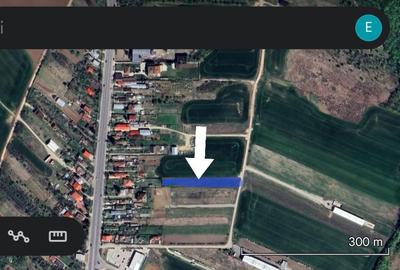 Spațiu comercial, în Ciolpani