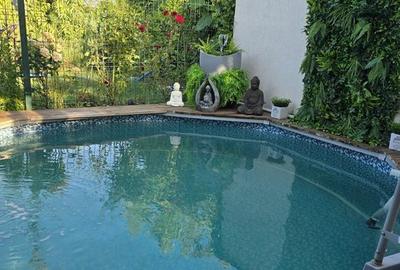 Casă cu 4 camere cu Teren 115 Mp în Central