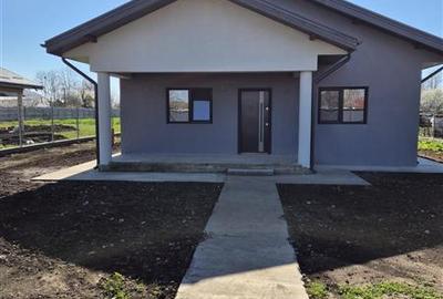 Casă individuală cu 3 camere cu Teren 1000 Mp în Movilița - 2