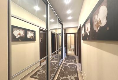 Apartament 4 camere - Imobil Boutique - vedere Lac Floreasca - 8