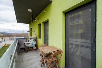 Apartament de 2 camere | Parcare | Complex Ecohabitat Cuibul Verde - 13