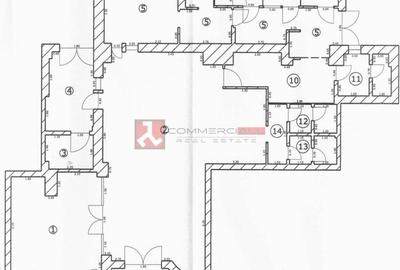 Spațiu comercial, de 183 mp, în Centrul Civic - 11
