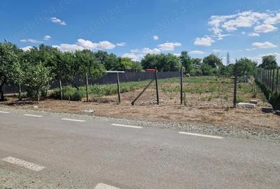 Teren de 1120 mp, în Drajna Nouă - 4