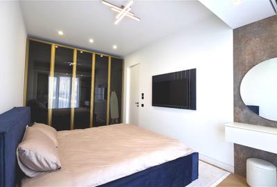 Apartament cu 2 camere decomandat, mobilat în Floreasca - 10