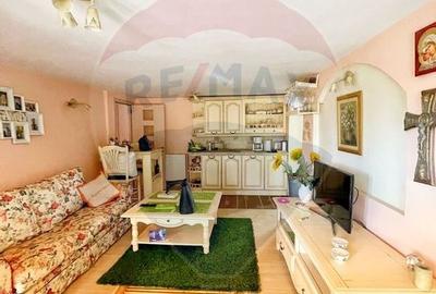 Casă individuală cu 4 camere în Fierbinți