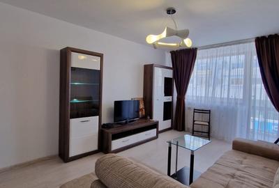 Apartament cu 2 camere decomandat, mobilat în Central - 1