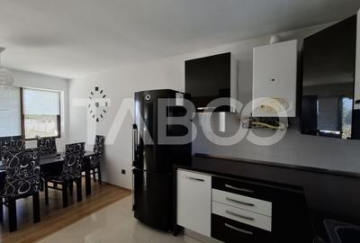 Casa de vanzare Sibiu individuala 119 mp utili 906 mp teren Sura Mica - 17