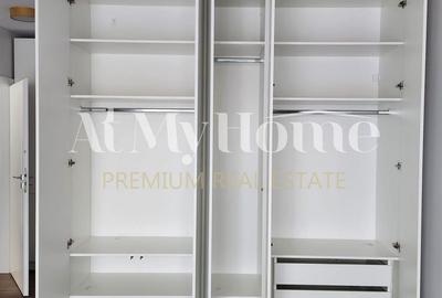Apartament cu 3 camere decomandat, mobilat în Iancu Nicolae - 22