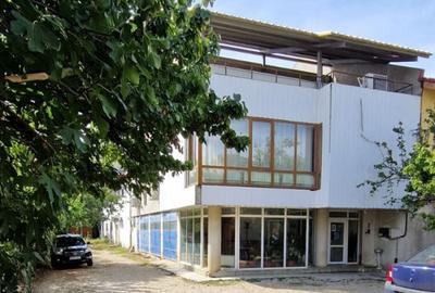 Teren 1000 mp-Cladire 400mp - 2