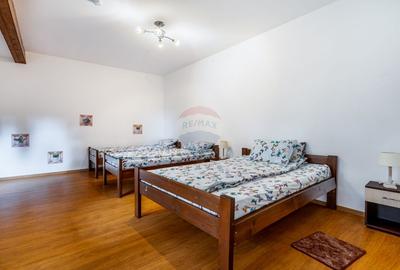 Casă cu 7 camere cu Teren 1300 Mp în Beliș - 17