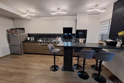 Apartament cu 3 camere decomandat, mobilat în Giarmata-Vii - 29