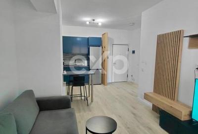 Apartament cu 2 camere decomandat, mobilat în Tractorul - 7